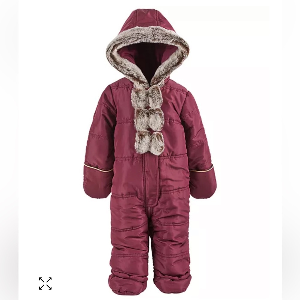 First Impressions Snowsuit